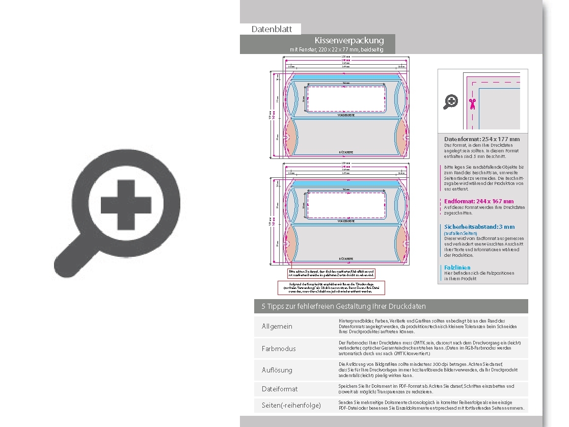 Product Bild kissenverpackung_(22_cm_x_2_2_cm_x_7_7_cm)_beidseitig_bedruckt_4_4-farbig_mit_geklebtem_fenster
